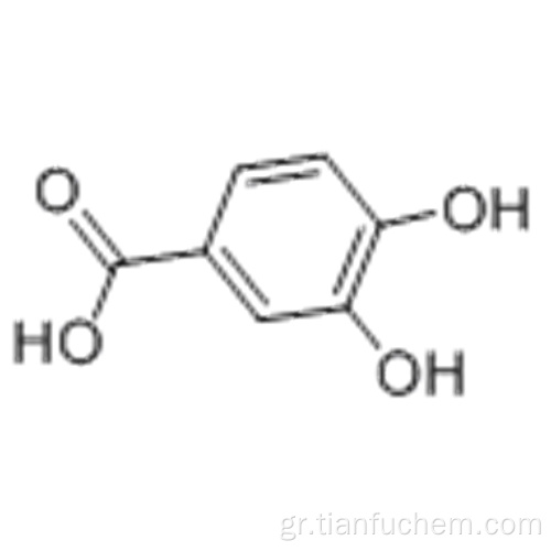 3,4-Διυδροξυβενζοϊκό οξύ CAS 99-50-3